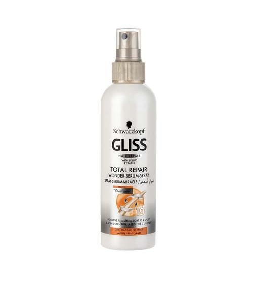 Schwarzkopf Gliss Hair Repair Total Repair Wonder-Serum-Spray 200ml